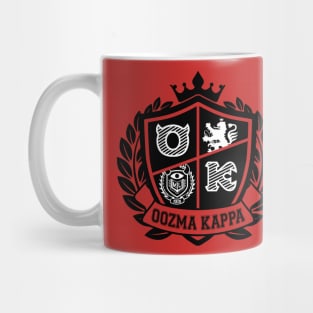 OOZMA KAPPA Mug